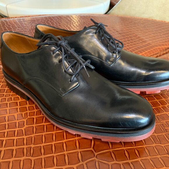 John Fluevog Other - JOHN FLUEVOG ARCH ANGEL "FARMER" - MENS 8/WOMENS 10 - SAMPLE PAIR!